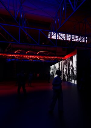 Sound&Vision. Выставка работ Луиджи Руссоло