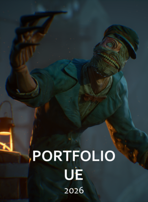 PORTFOLIO | UE ARTIST