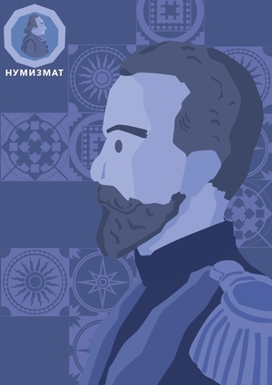 Портфолио для магистратуры | Коммуникационный и цифровой дизайн | Мамедов Муслим
