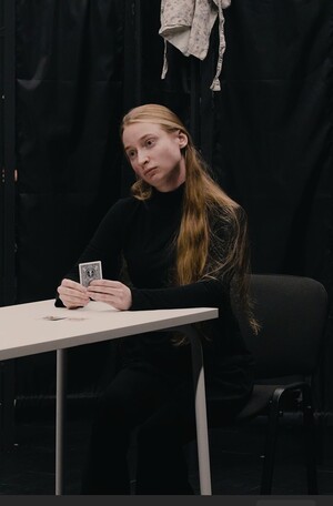 Этюд "Трагедия", реж. Лада Старокольцева
