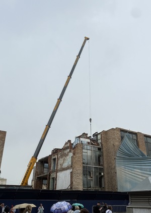 Больше десяти лет ЭТО было спрятано в центре Москвы…