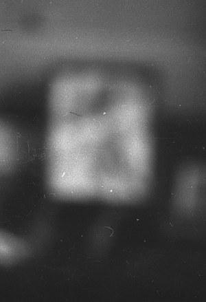 Фотосерия «Фотографирую, не наводя на резкость», 1990