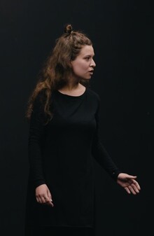 Зачет по&nbsp;сценической речи. Эрот