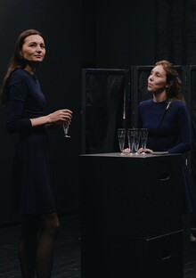 Этюд «Два платья» Этюд «Два платья»