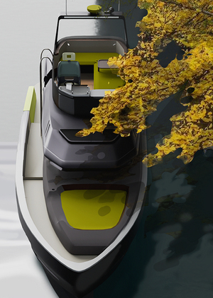 ZEN yacht bachelor thesis