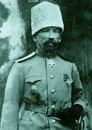 Генерал Лавр Корнилов