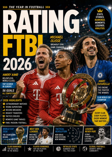 FTBL-ностальгия. Год 2026 FTBL-ностальгия. Год 2026