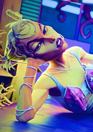 3D ARTIST | PORTFOLIO