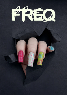 Брендинг «FREQ»