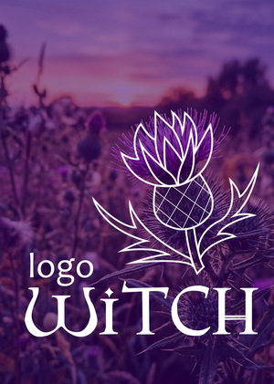 Witch logo