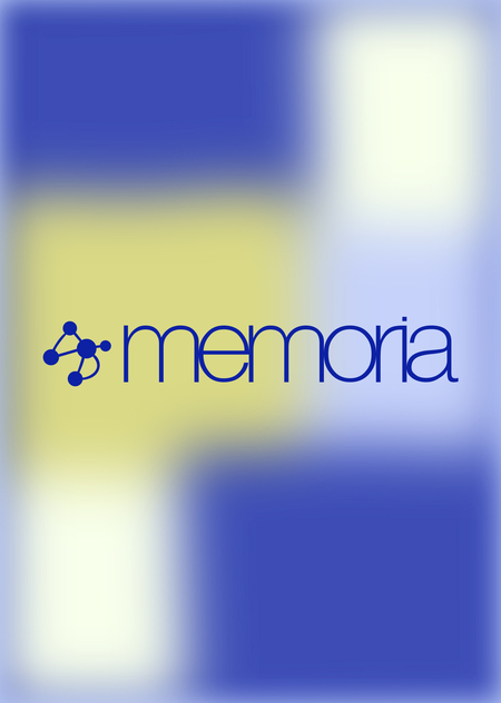 Брендинг нейроклиники «Memoria»