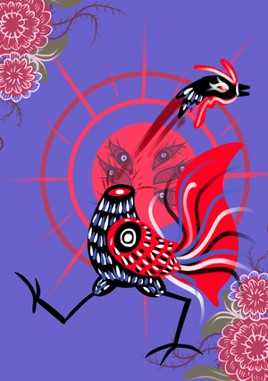 Куриный цикл