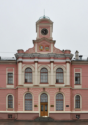 Прогулка по Тимирязевской академии