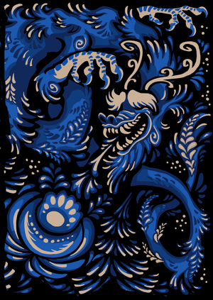 Ornate Serpents