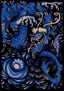 Ornate Serpents