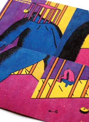 Генератор случайных пословиц