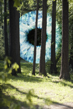 Photo plein air