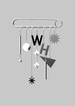 Булавка WH