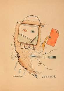 Aktivitet: 100 Years of&nbsp;Surrealism. Обзор выставки
