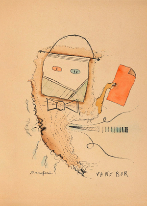 Aktivitet: 100 Years of Surrealism. Обзор выставки