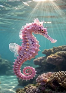 Морская грация