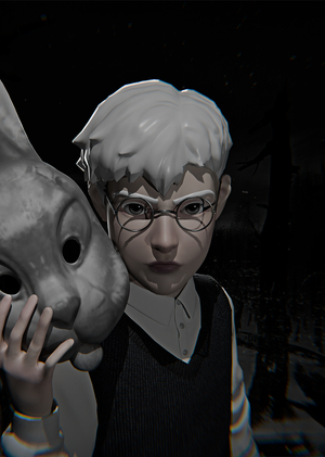 3D Tiny Bunny