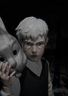 3D Tiny Bunny