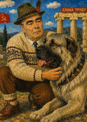 Олимпийцы