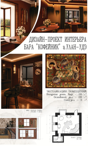 Бар "Кофейник"