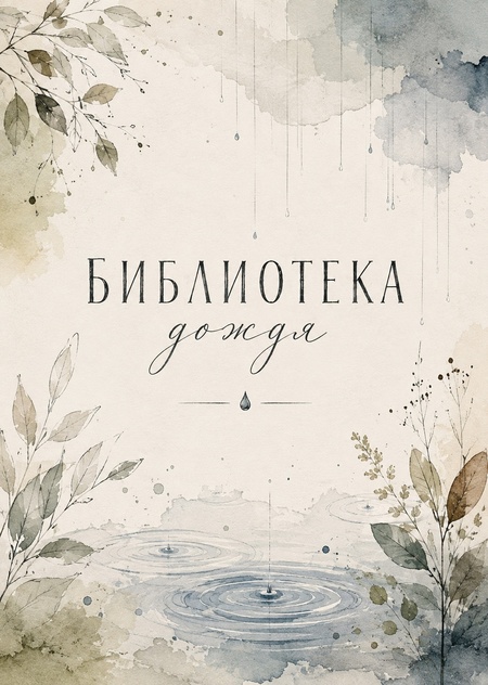 Библиотека дождя
