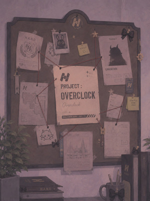 Project:OVERCLOCK