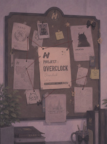 Project: OVERCLOCK