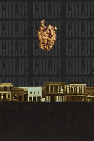 GOLDEN POISON 
