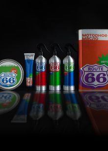 Упаковка «Route 66» Упаковка «Route 66»