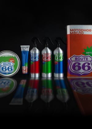 Упаковка "Route 66"