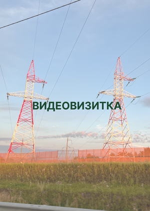 Видеовизитка
