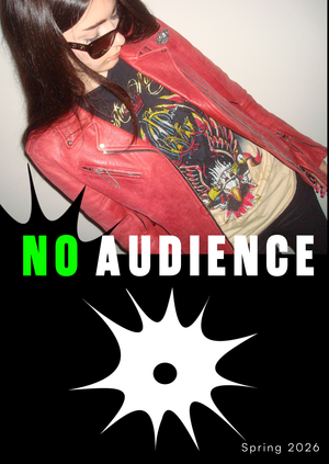No&nbsp;Audience