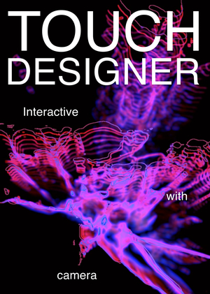 TouchDesigner / Interactive with camera