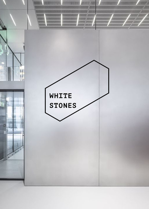 White stones guideline
