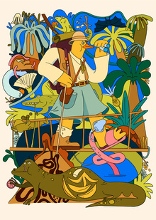 JUNGLE JOURNAL