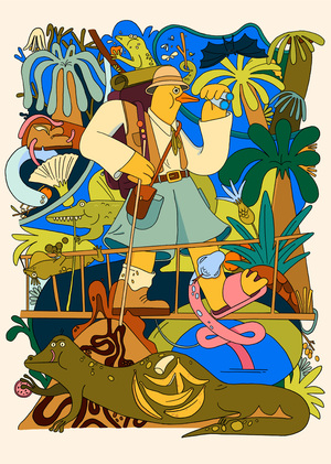 JUNGLE JOURNAL