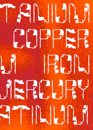 metalscope font