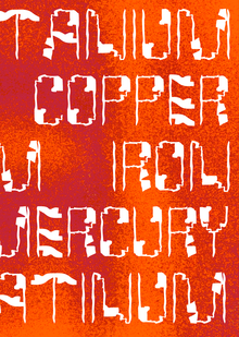metalscope font