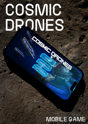 Cosmic Drones