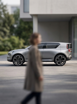 Концепция VOLVO CUV 2030