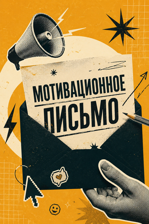 Мотивационное письмо