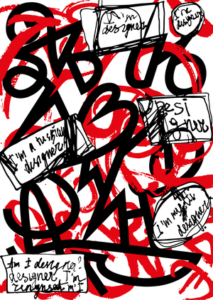 Плакаты для "Concours étudiant Chaumont 2023"