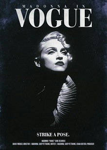 Madonna&nbsp;— Vogue