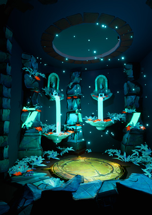 The Faerie Temple