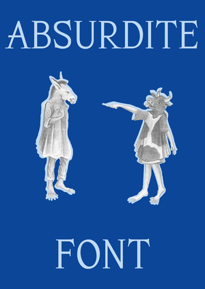 Absurdite font